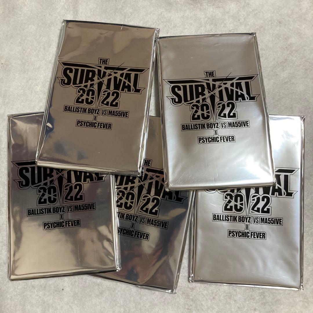 M5V MA55IVE SURVIVAL 2022 アクリルスタンド　セット