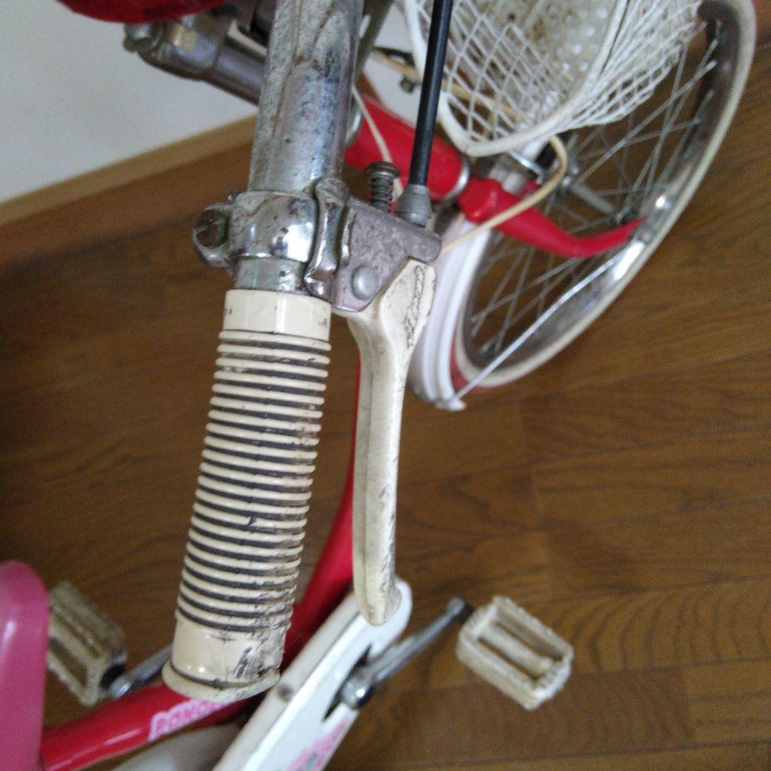 ♥️18型子供用自転車.National Panapin.パナピオ.ヴィンテージ