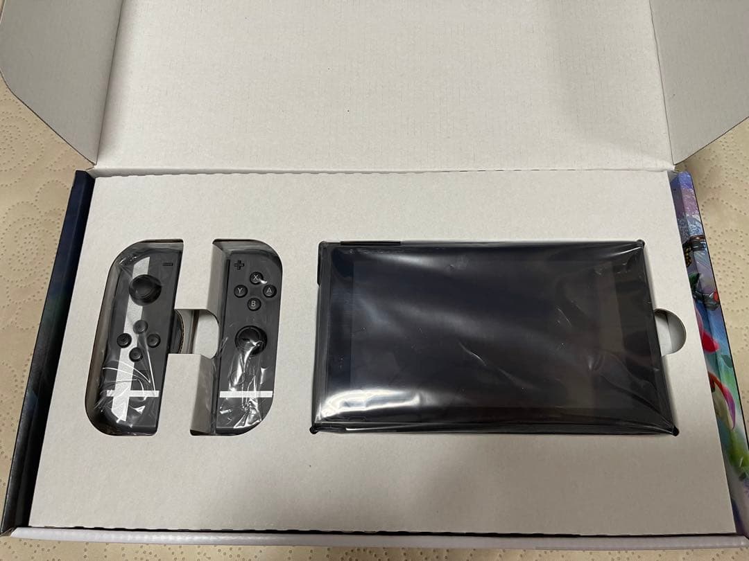 【動作確認済】【付属品完備】Nintendo Switch 本体