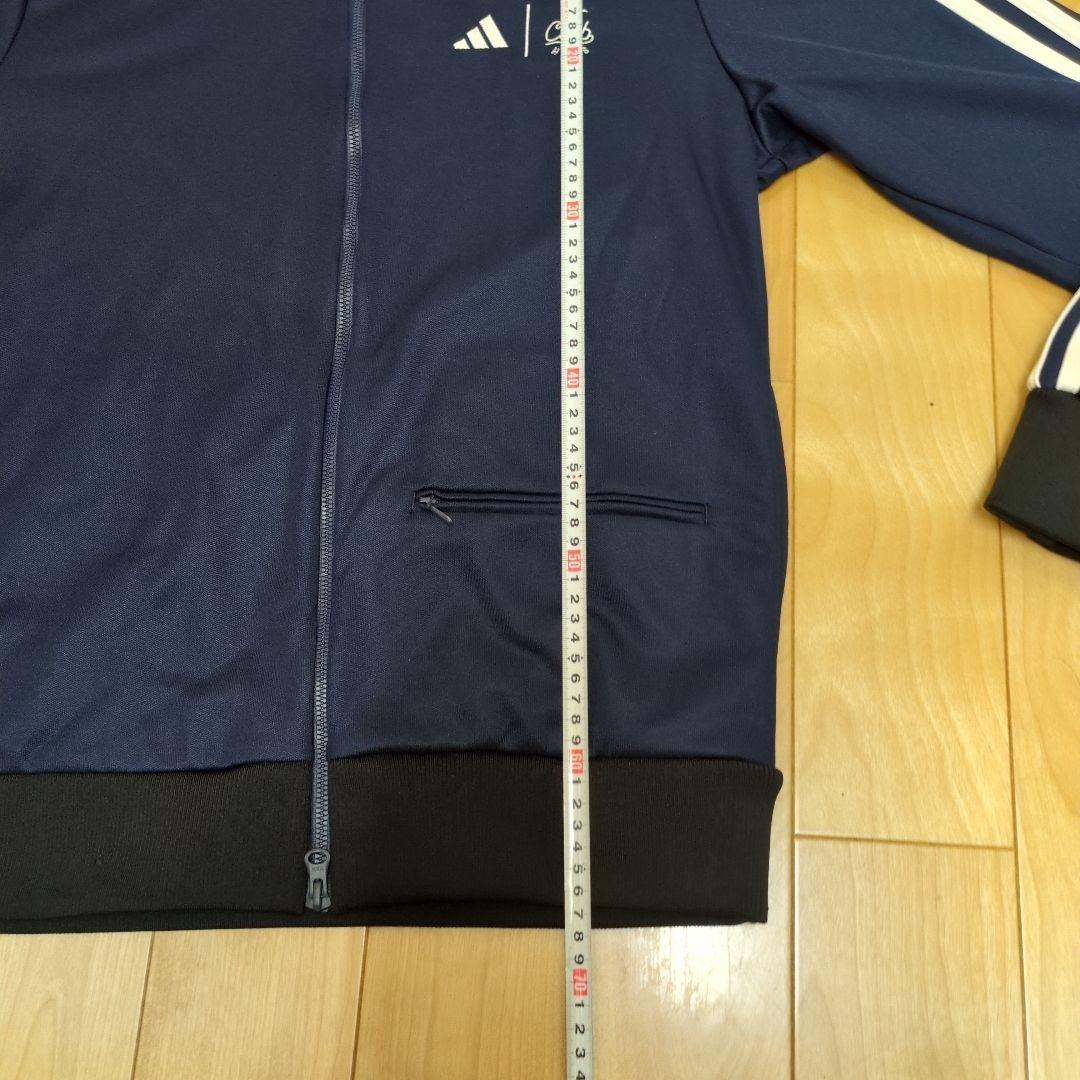 adidas(アディダス)×CLUBHAUS コラボセットアップ　L-82