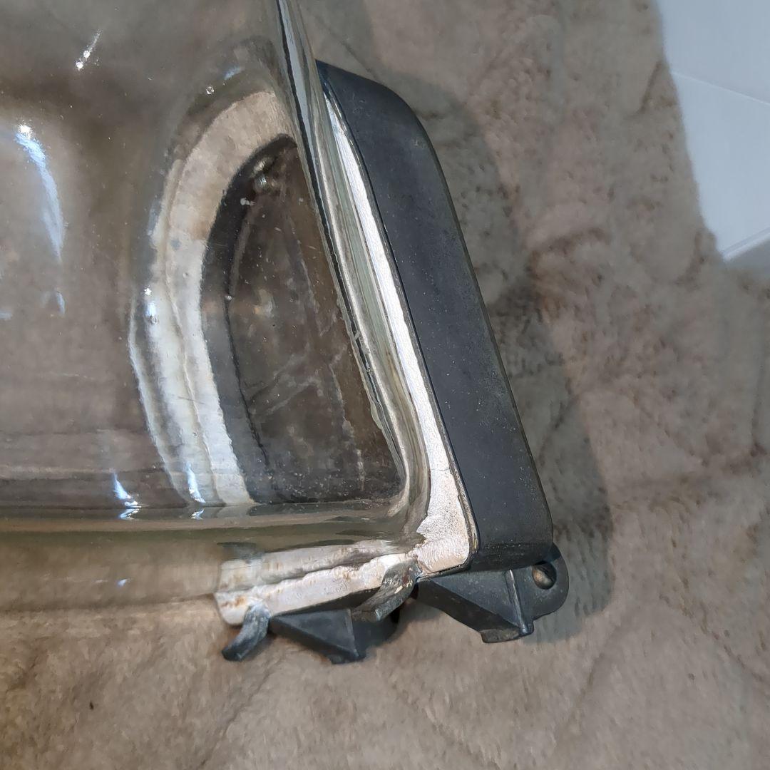 駄菓子 お菓子 AVOID DAMPNESS ガラス ケース ヴィンテージ