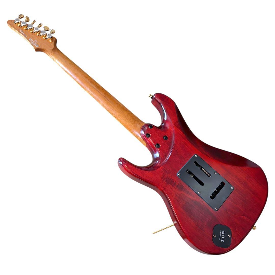 Ibanez SLM10 1P-01 AZシリーズ スコットモデル エレキギター
