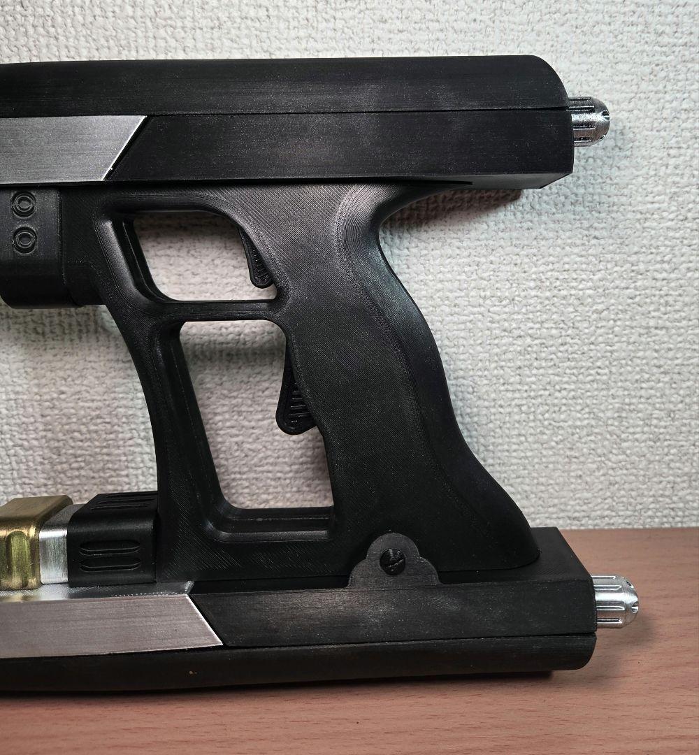 ガーディアンズオブギャラクシー　クアッドブラスター　スターロード　1/1スケール