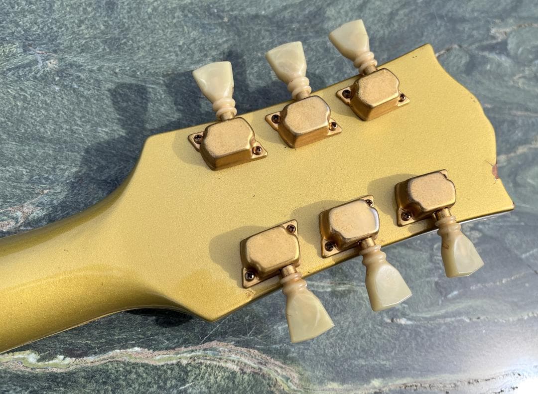 Greco（Gneco）EG360 “All Gold”（1972年製）レアです