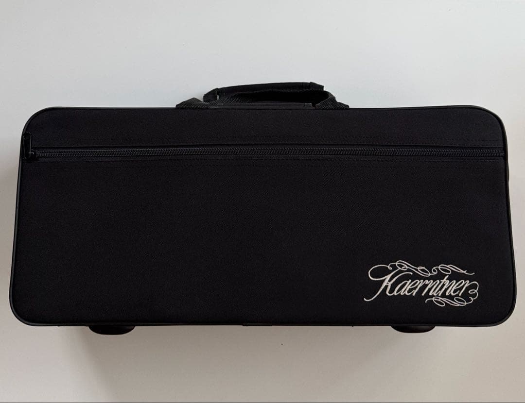 【極美品】Kaerntner トランペット　ゴールド