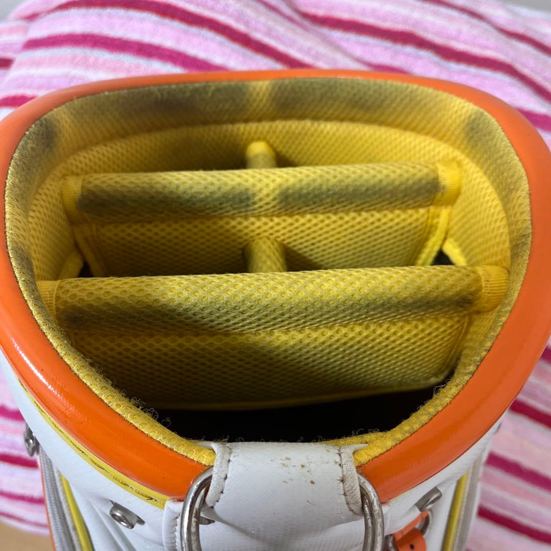 ほ*読様 Callaway ゴルフキャディバッグ と、シューズバック　2点セット