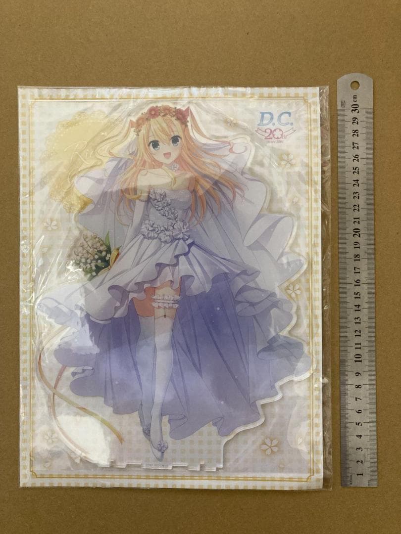 D.C. ～ダ・カーポ～ 20周年 BIGアクリルスタンド 5枚セット