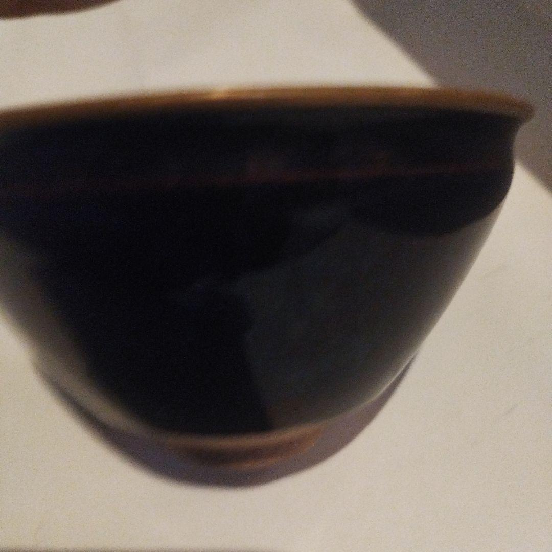 天目茶椀　保管管理品