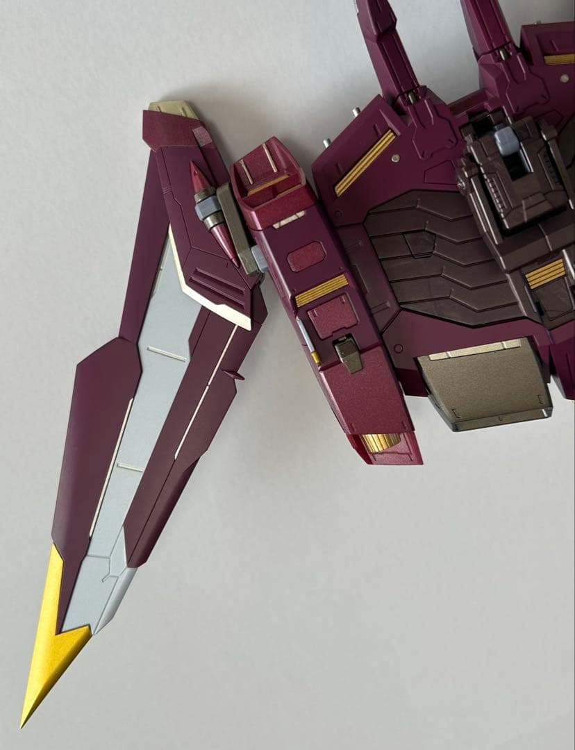 L BUILDジャスティスガンダム【説明要確認】