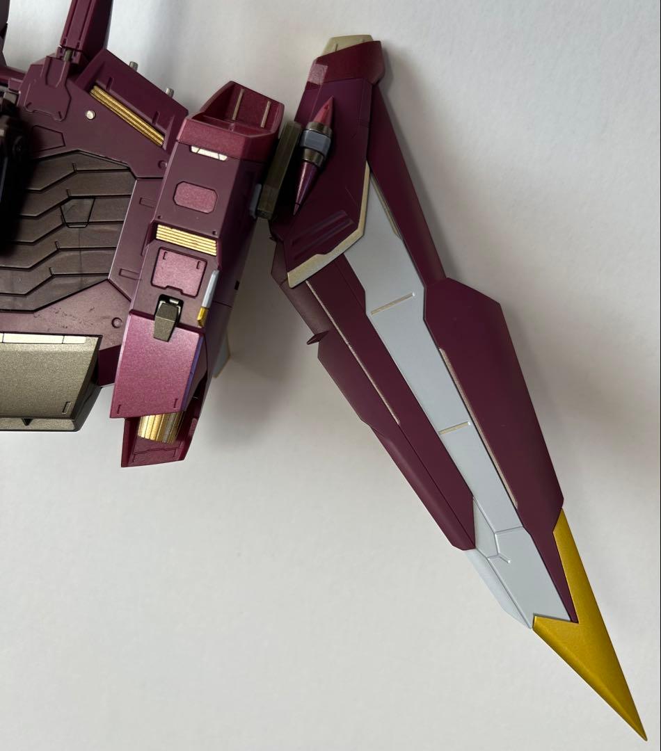 L BUILDジャスティスガンダム【説明要確認】