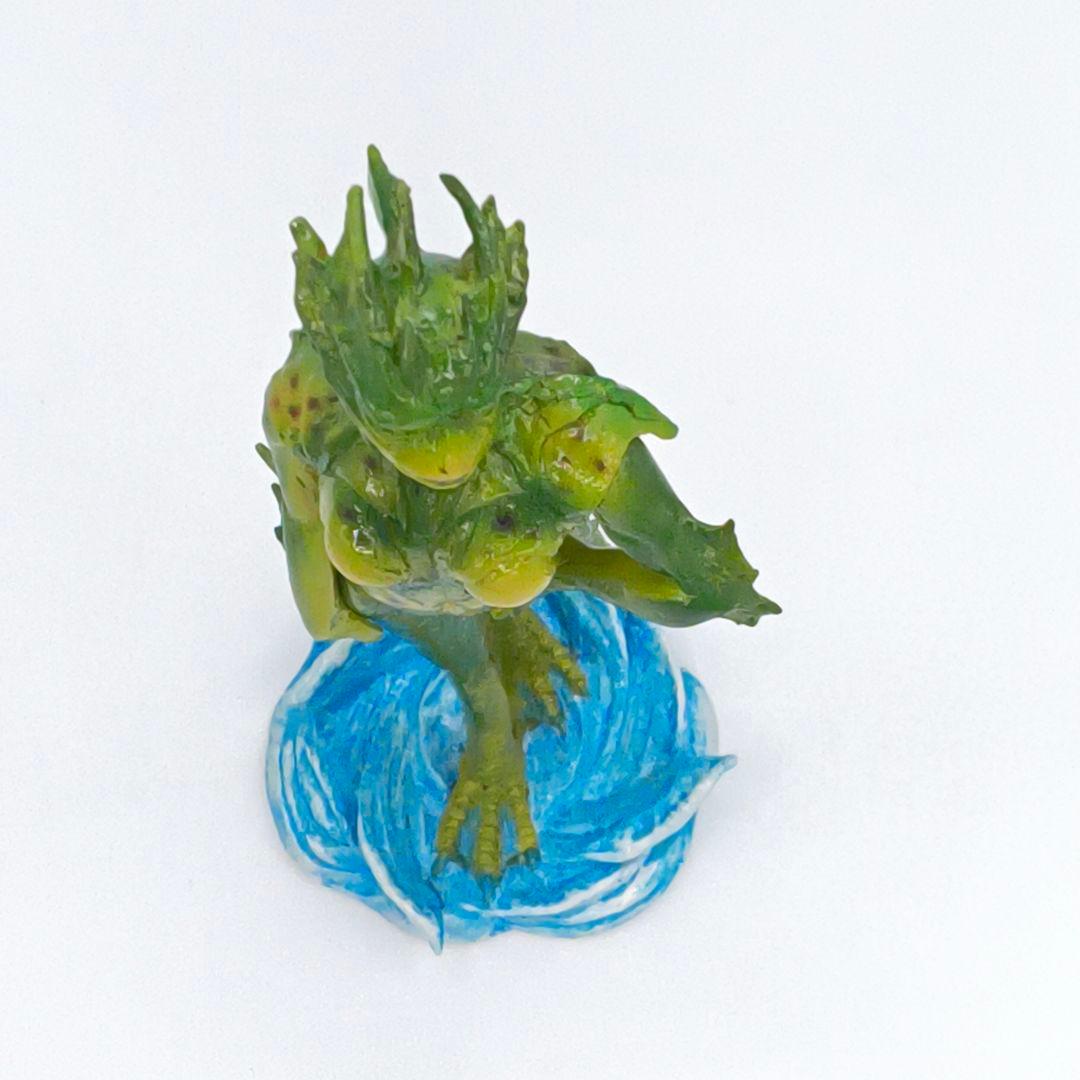 マイスタージャパン ウルトラ十二神将 百鬼夜行 バルタン星人 ラゴン 2体セット