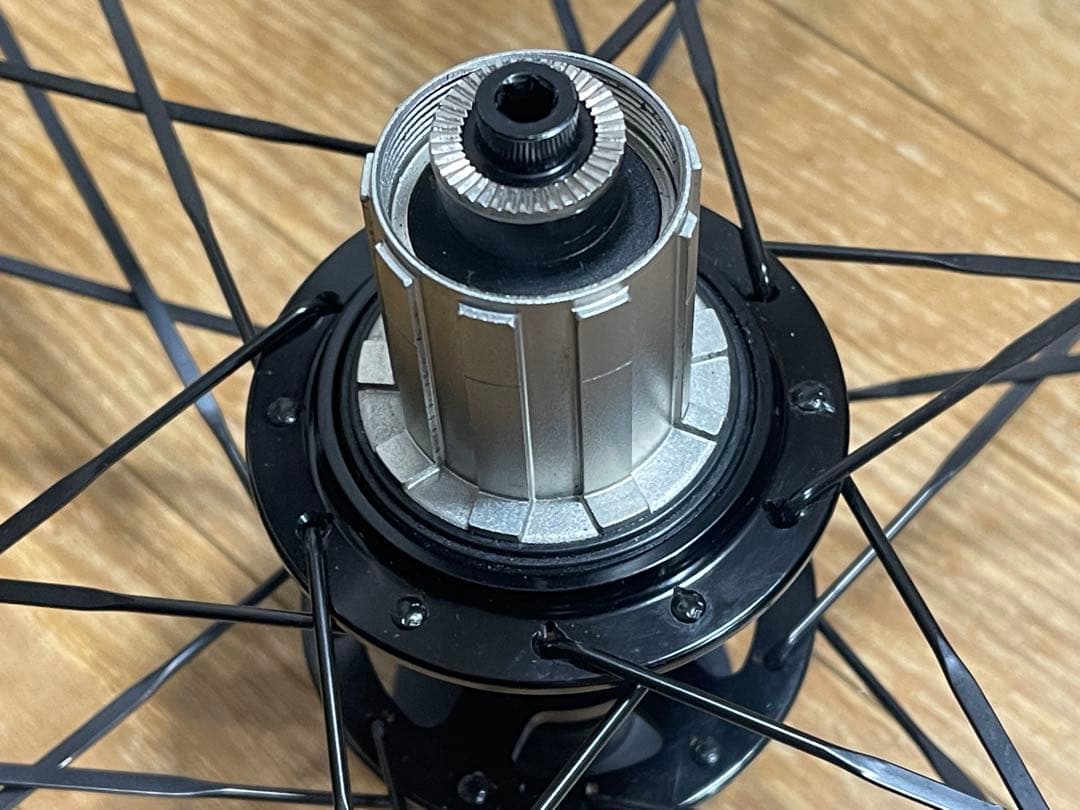 QUASAR 02 451サイズ　F100/R130-30mmハイトホイール