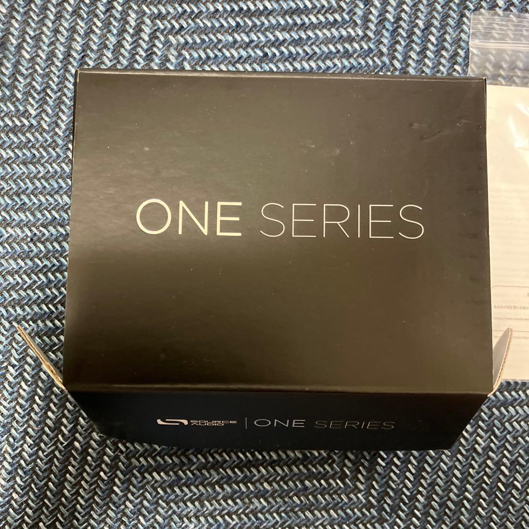 Source Audio EQ2 プログラム可能イコライザー