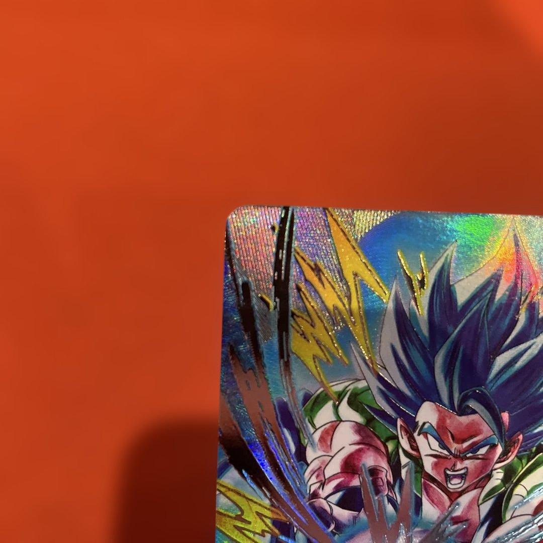 ドラゴンボールスーパーダイバーズSDV7-SEC2　ゴジータ:BR 　パラレル