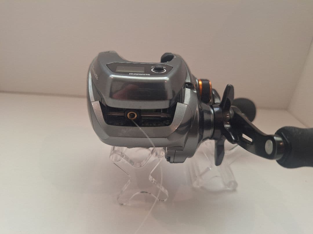 SHIMANO Barchetta 201HG ベイトリール
