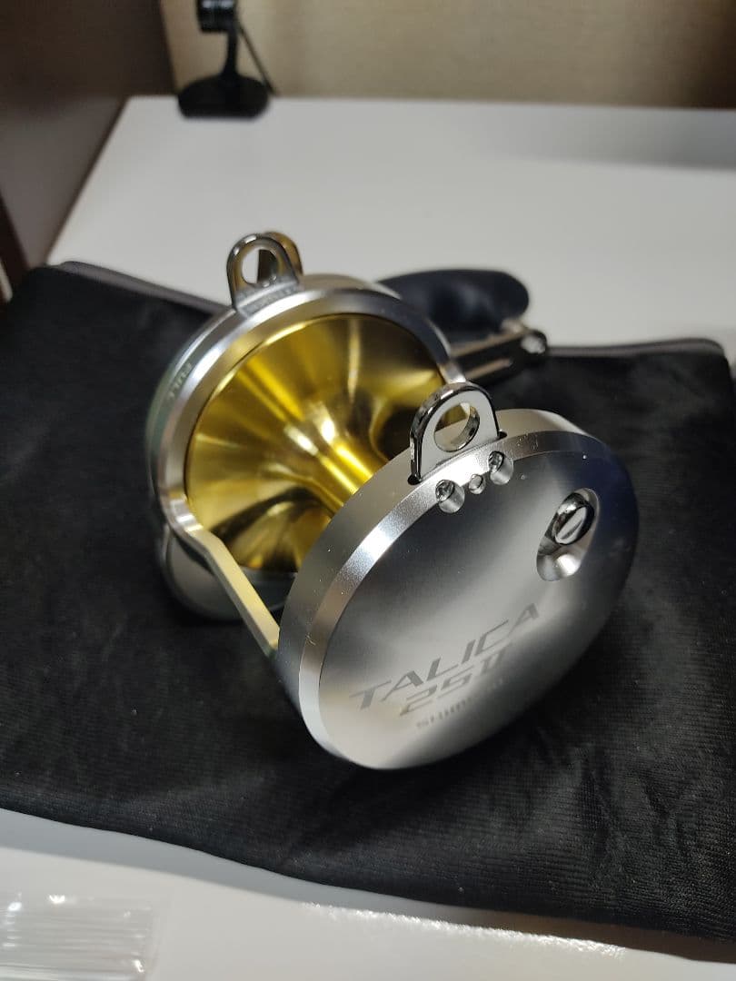 SHIMANO TALICA 25II タリカ２５ⅱ　130ミリ　パワーハンドル