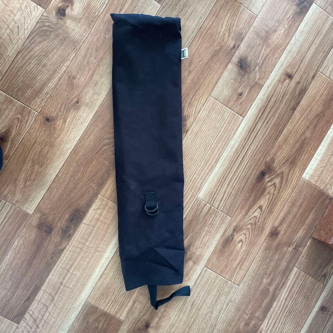 カーミットチェア ワイド ブラック