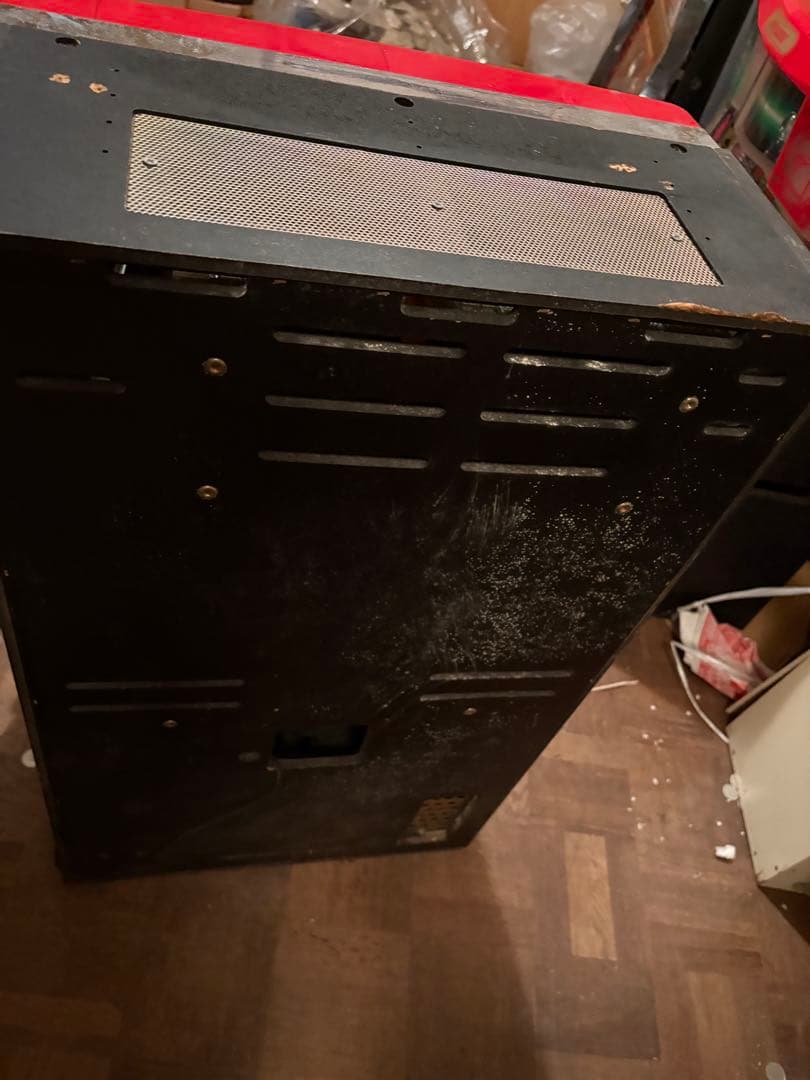 【通電確認済み】パチスロ実機 ハクション大魔王 4号機