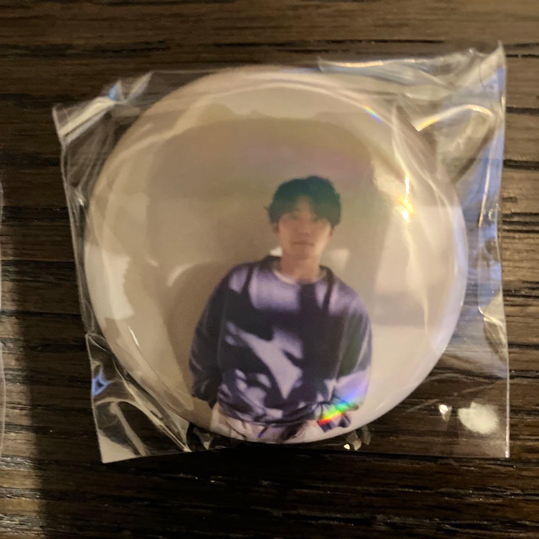 Mokさん　専用　星野源缶バッジセット デザイン 8個入り　４セット