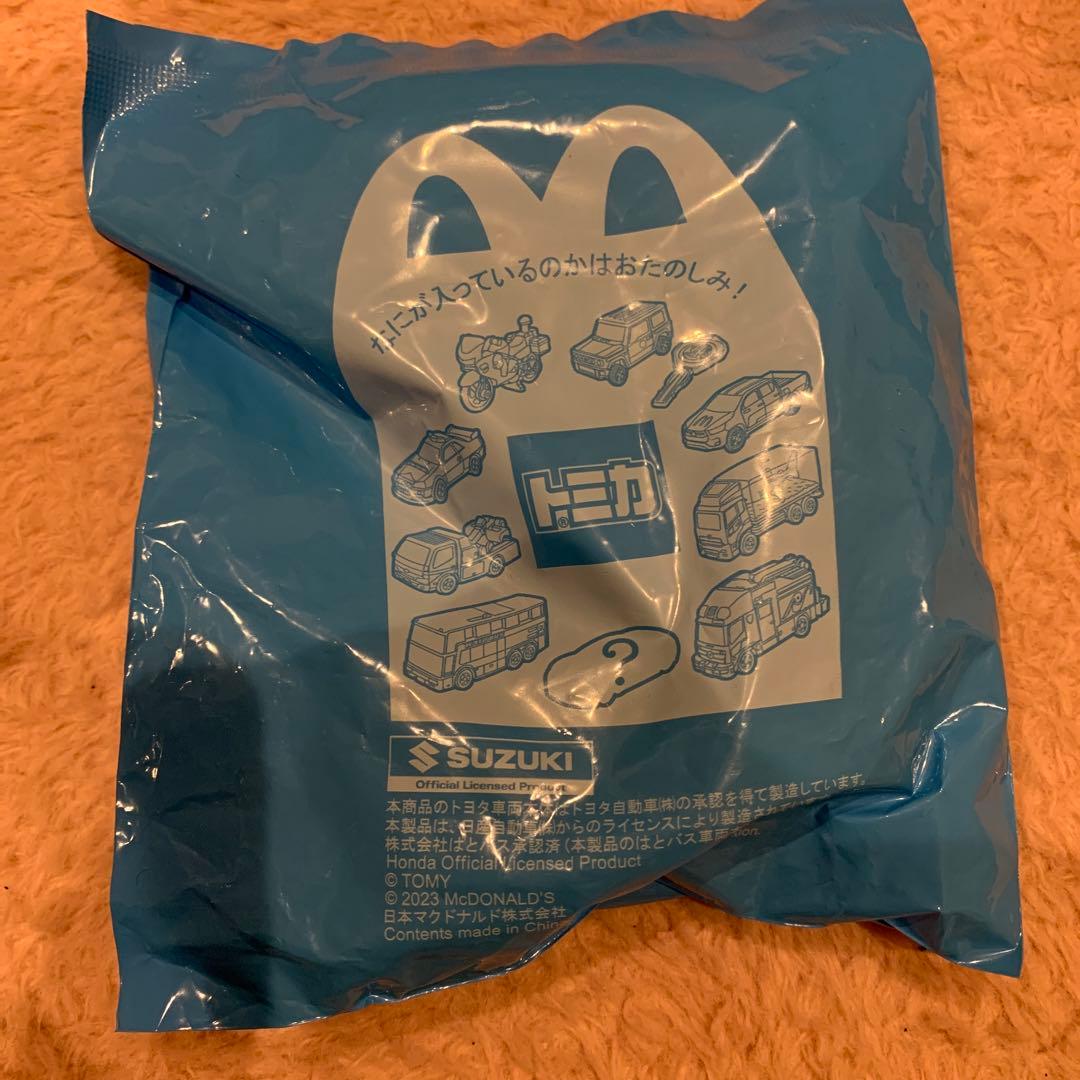 JOZEN ジョーゼン 【未使用品】トヨタ ハイラックス ラジコン 防水　トミカ