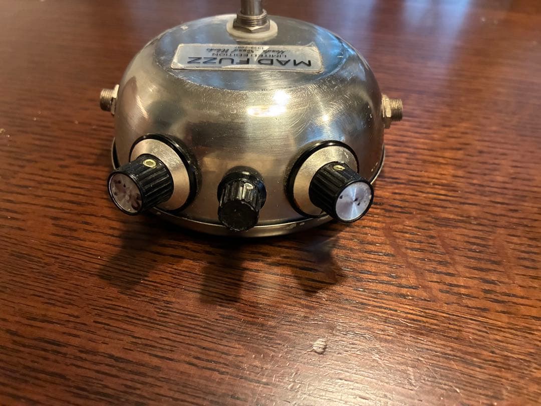 HSW MAD FUZZ Litmited Edition ナンバー86