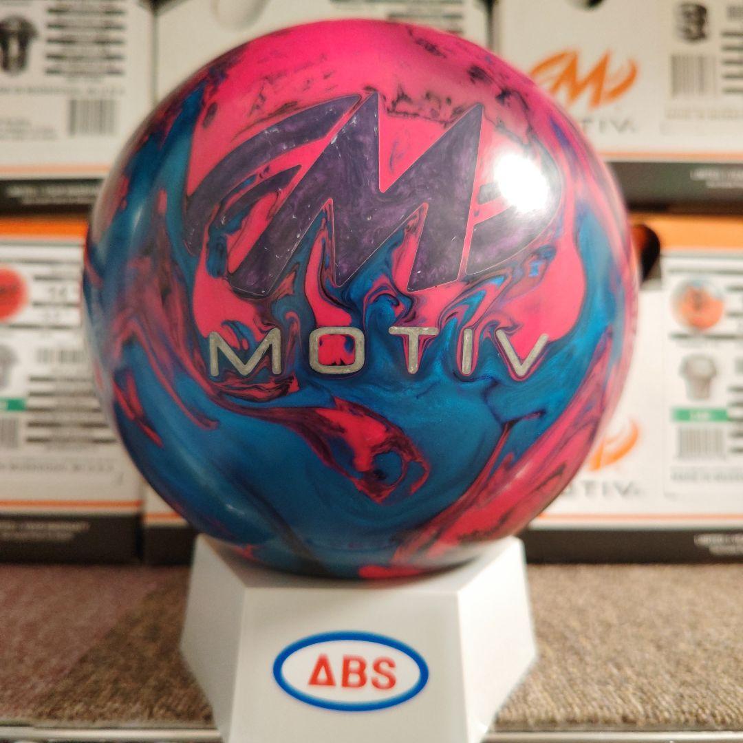 MOTIV モーティブ トライデント ホライゾン 14lbs. 極美品