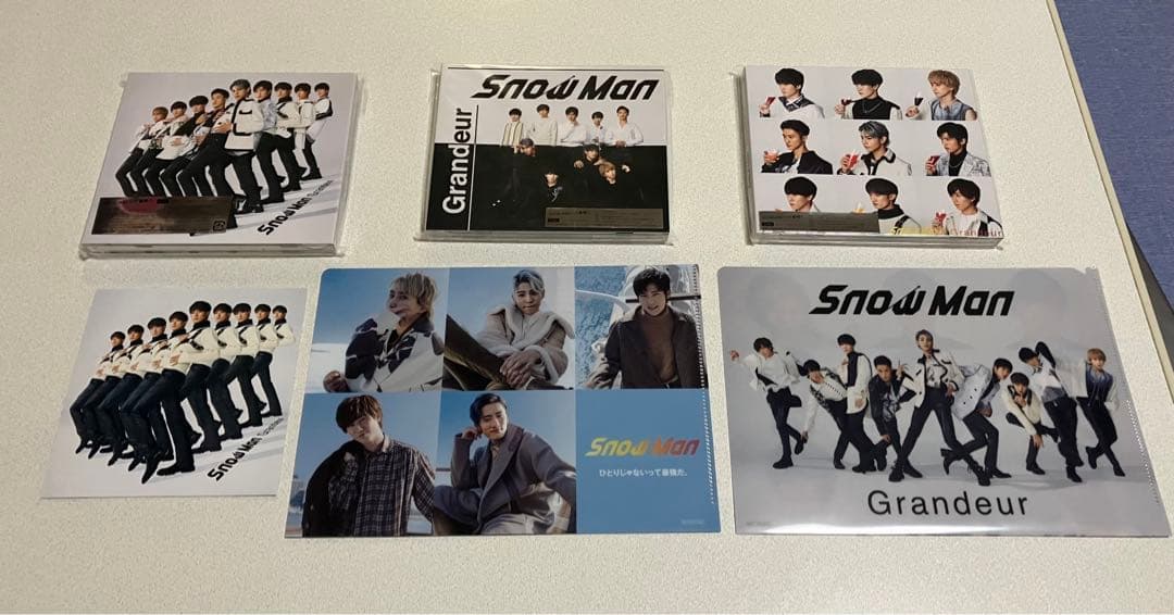 Man CD まとめ売り　特典付き