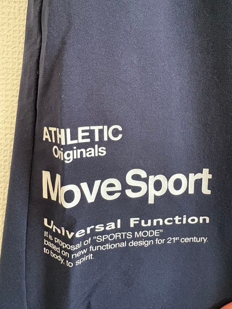 DESCENTE ウィンドブレーカー上下セット