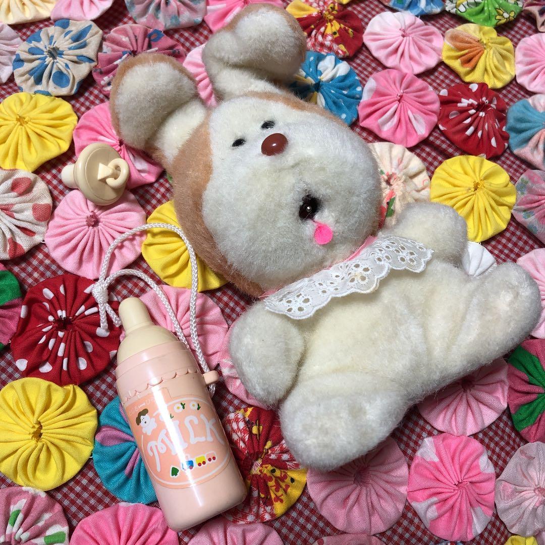 野村トーイ　ちちんぷいぷい　ぬいぐるみ　レトロ