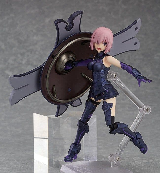 【新品未開封】figma シールダー/マシュ・キリエライト