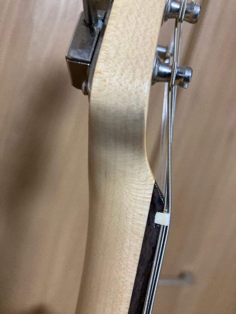 ギター Fender Tom Delonge Stratocaster