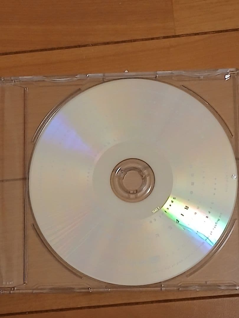nano RIPE CD セット 7枚