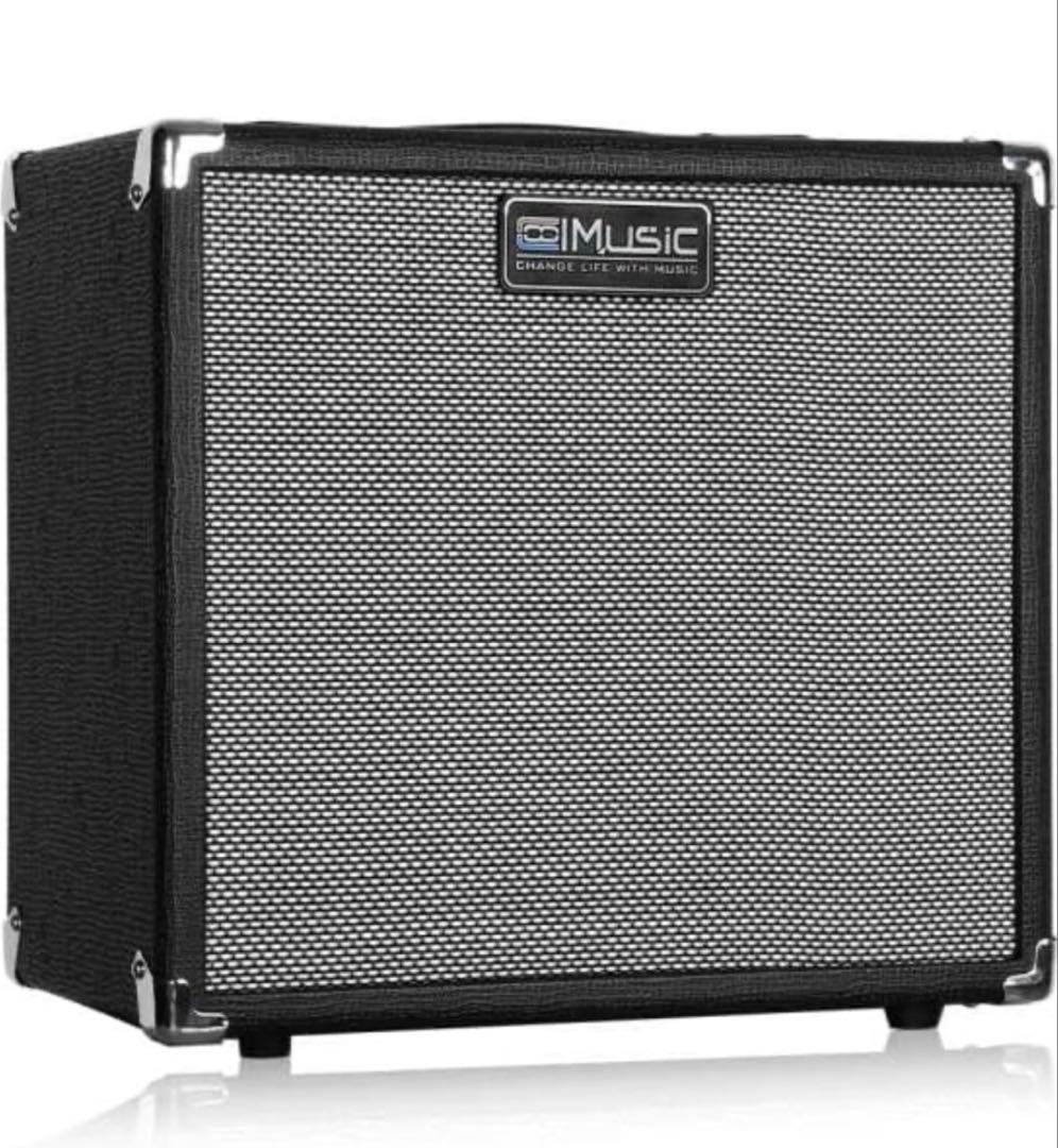 Coolmusic TS112 TS-112ベースギターアンプ 30W