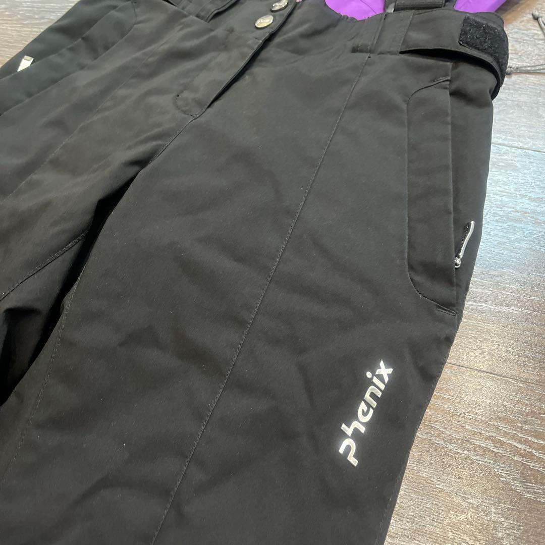 フェニックス レディース　Sセットアップ　上下　スキーウェア