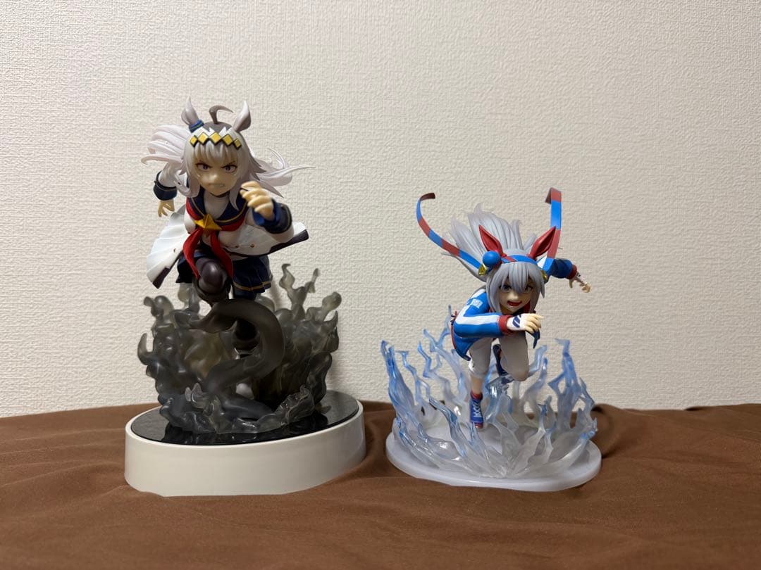 e*s様 一番くじ アニメ『ウマ娘 シンデレラグレイ』 灰の怪物vs白い稲妻　2