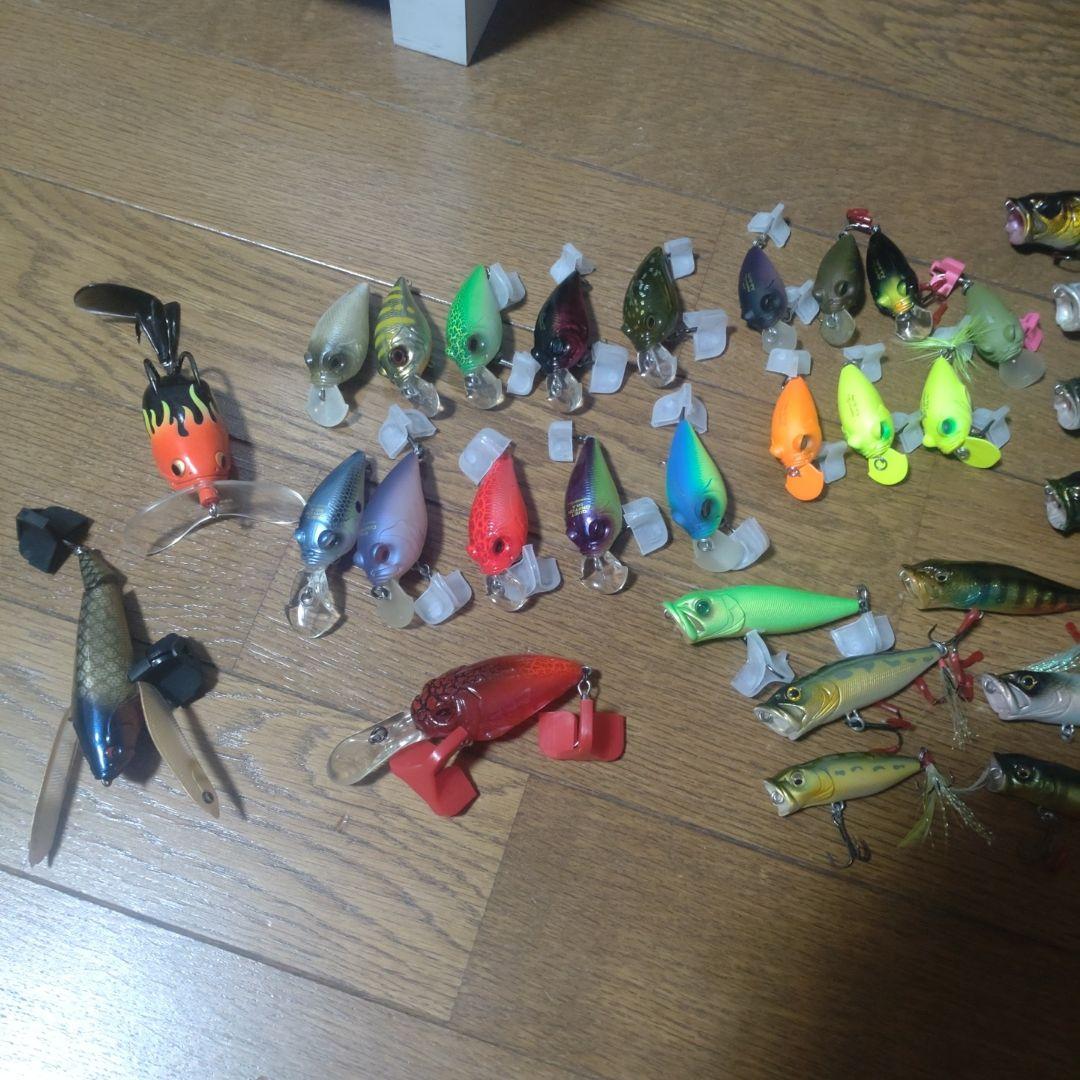 メガバス　ルアーセット 36点