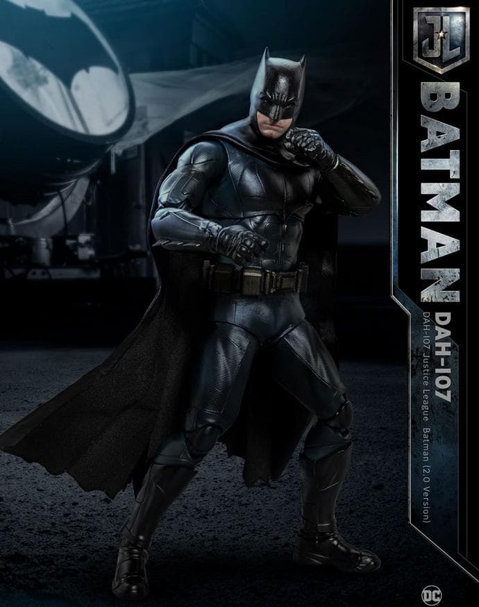 【ビーストキングダム】新品 正規品 ジャスティス・リーグ バットマン #107