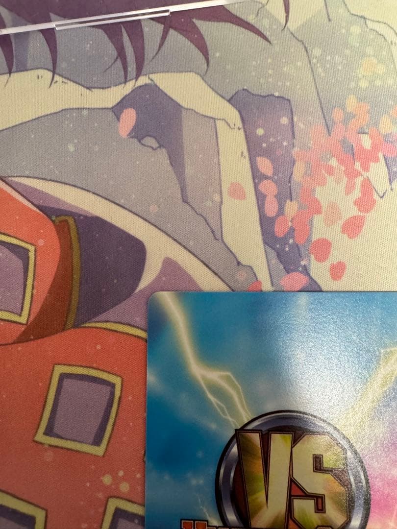 ヴィクトリースパーク　ToLOVEる ピースサイン モモ　サイン