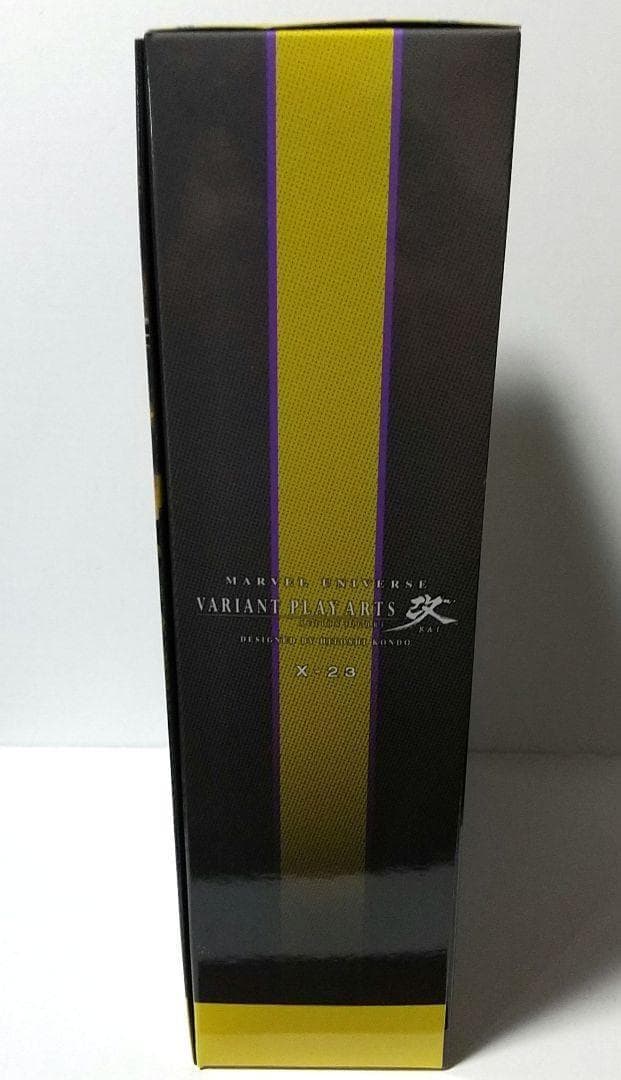 【未開封】ヴァリアント プレイアーツ改　X-23【レア】