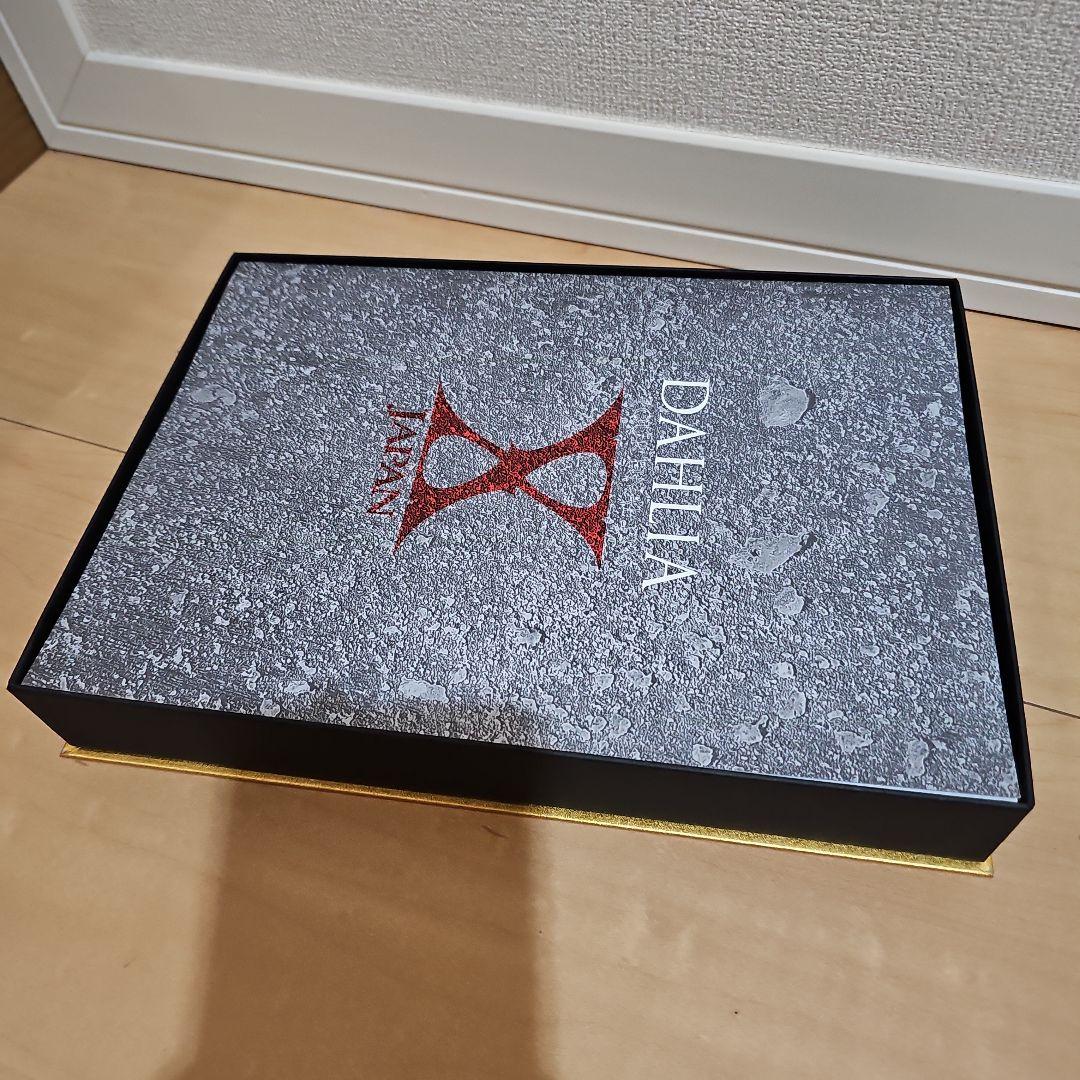 ミュージック X JAPAN DAHLIA TOUR FINAL DVD