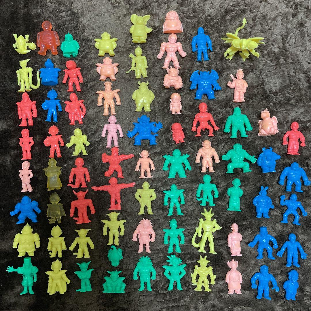 ドラゴンボール消しゴム　全172体