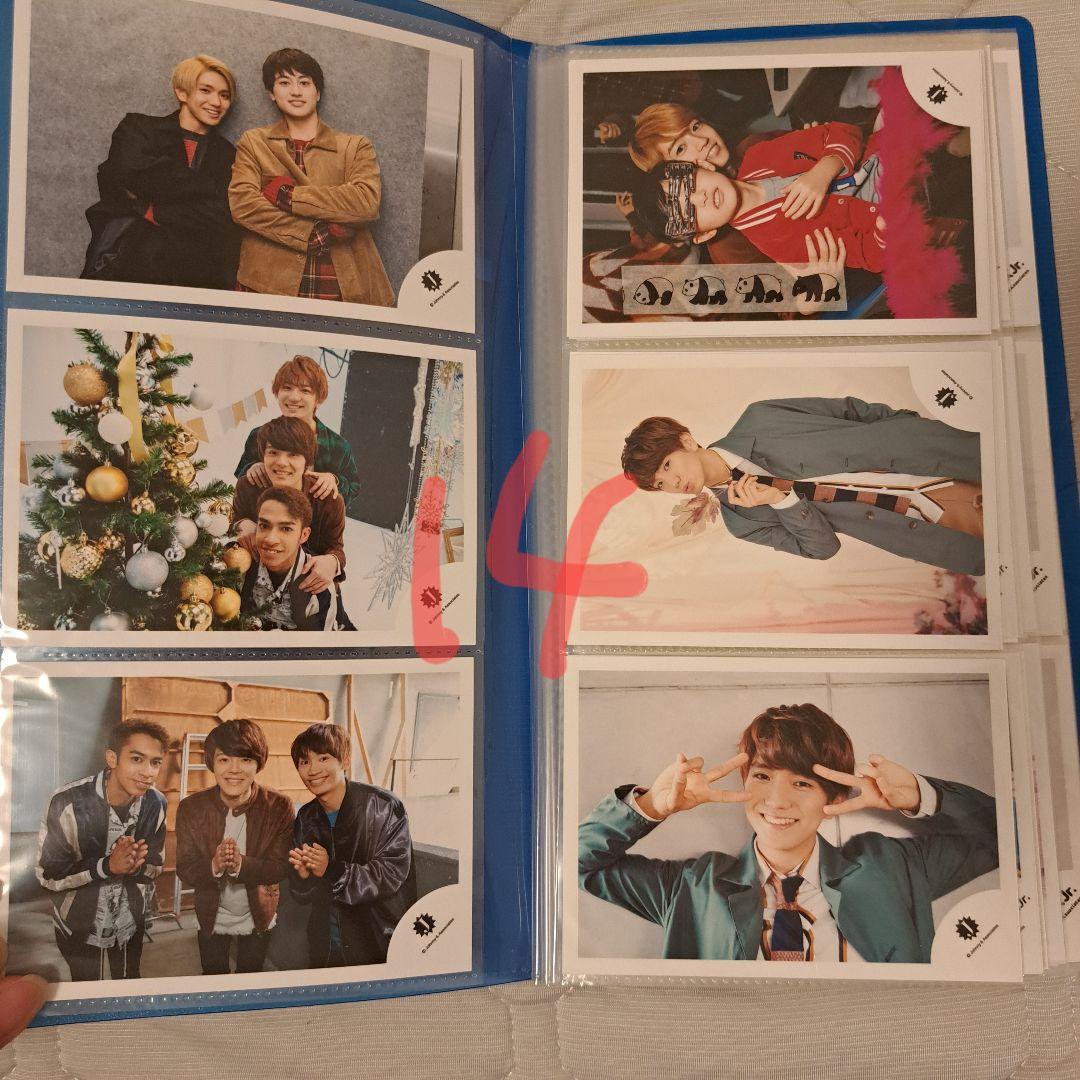 ジャニーズショップ公式写真B