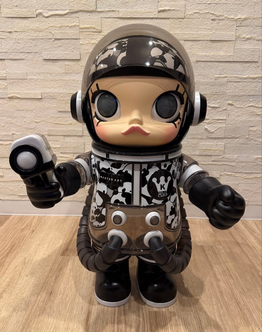 小*果様 激レア　Popmart Molly x Meilin Panda 10