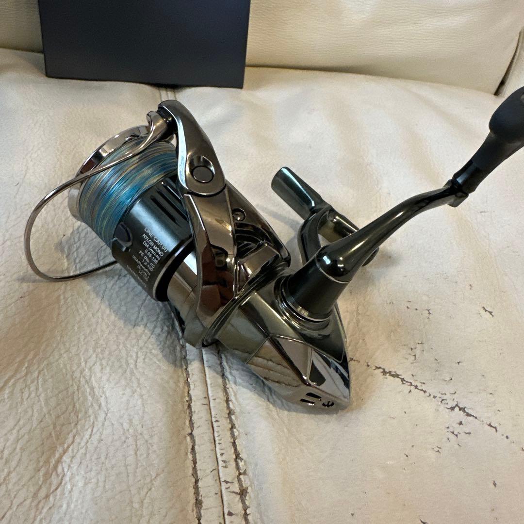 シマノ　ステラ　C3000MHG