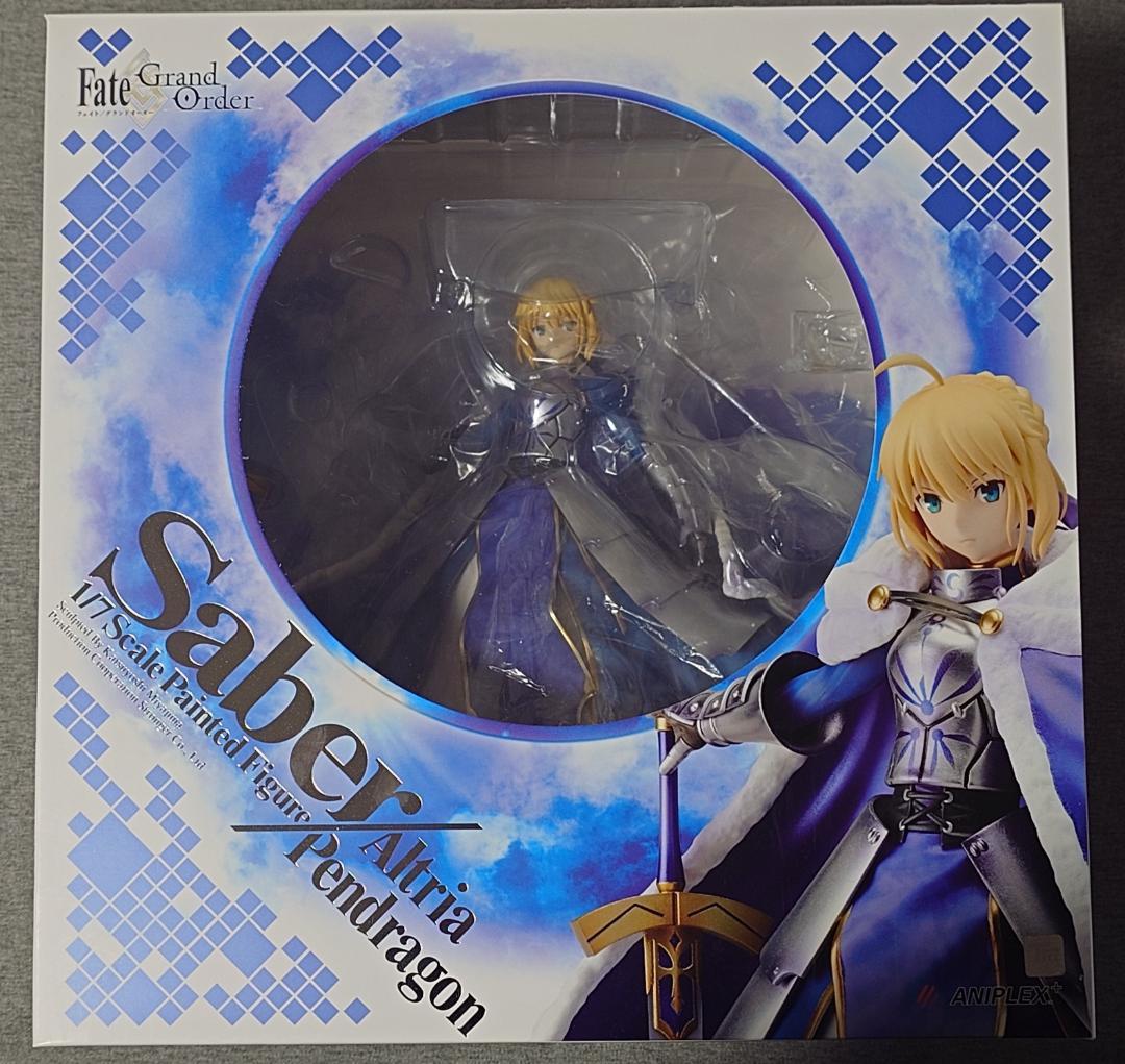 【美品】Fate / Grand Order セイバー アルトリア 豪華版