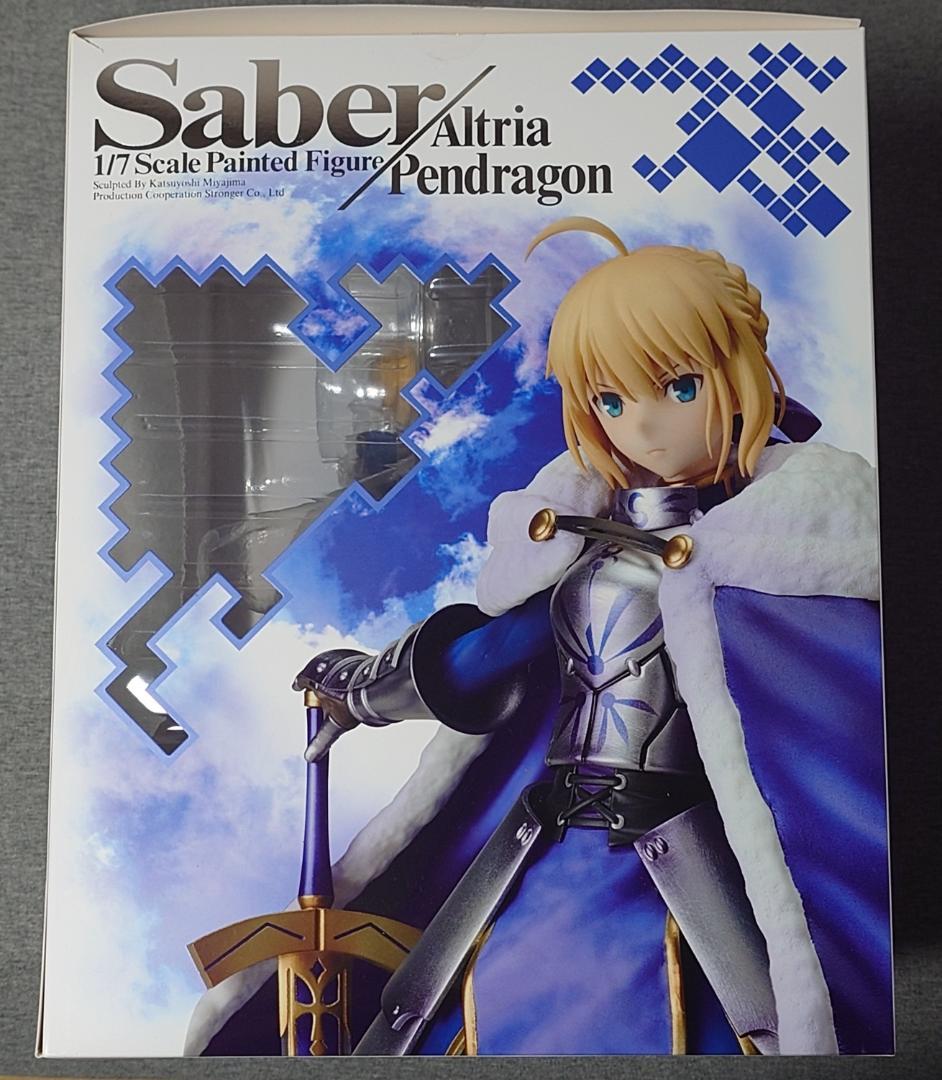 【美品】Fate / Grand Order セイバー アルトリア 豪華版