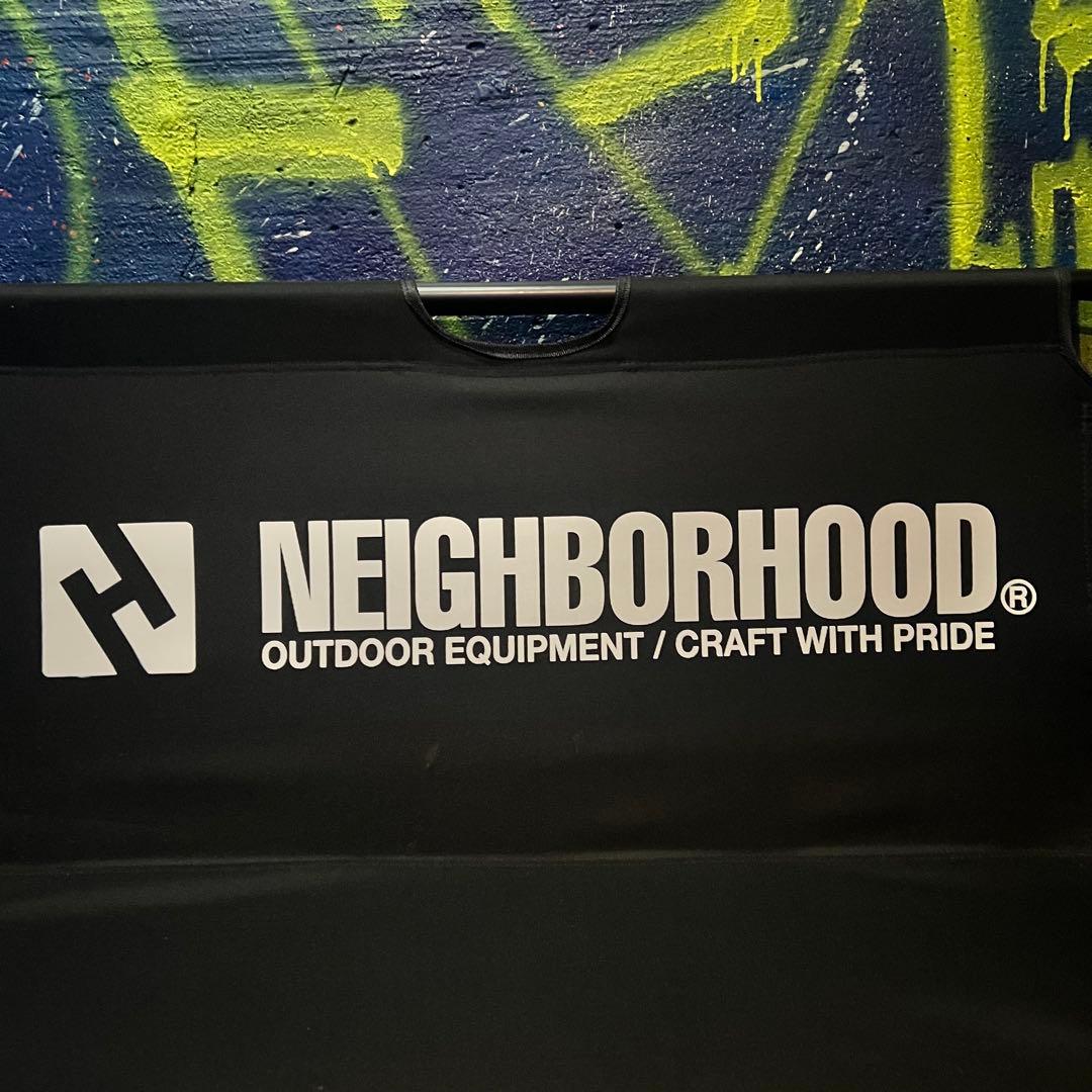 NEIGHBORHOOD アウトドアチェア