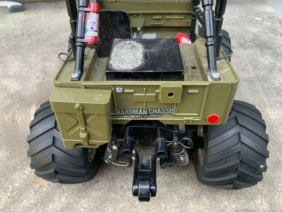 ワイルドウイリー2 動作確認済み