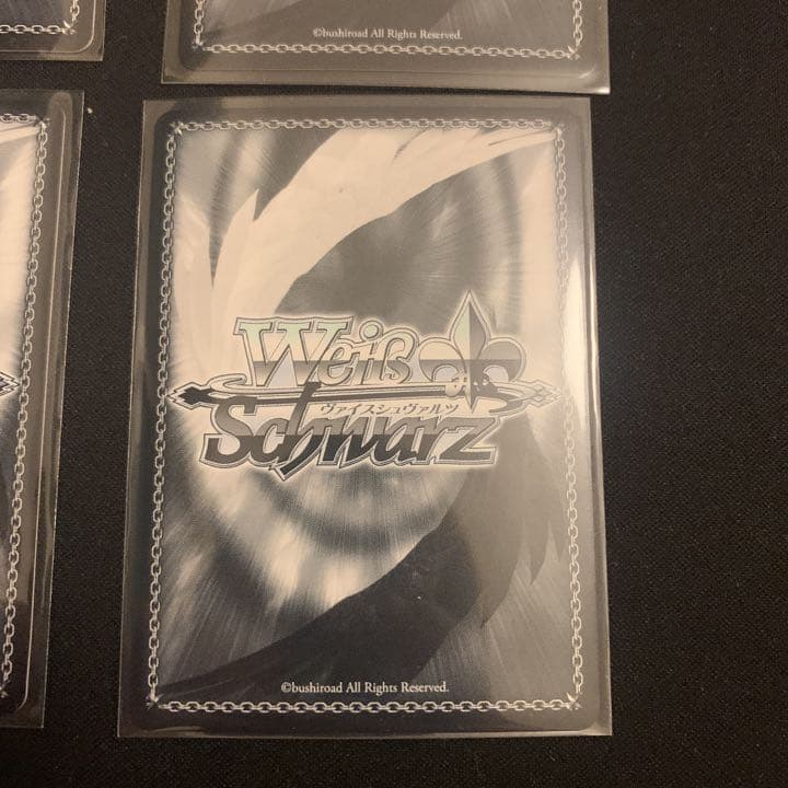 ヴァイスシュバルツ　ありがとうの花　中野ニ乃　HYR