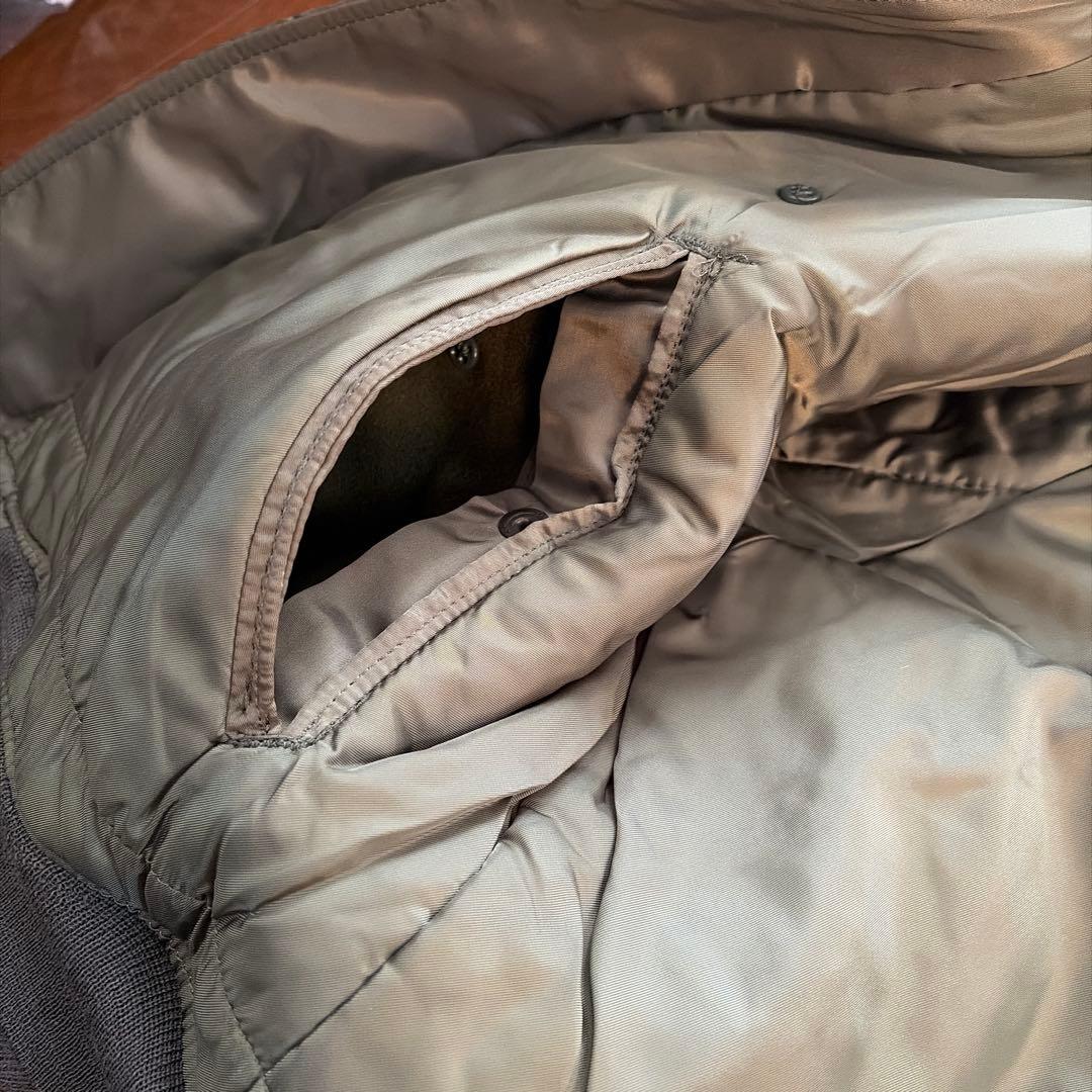 【タグ付新品・激レア】1986年製 米軍放出品　N-2B セージグリーン★残り1